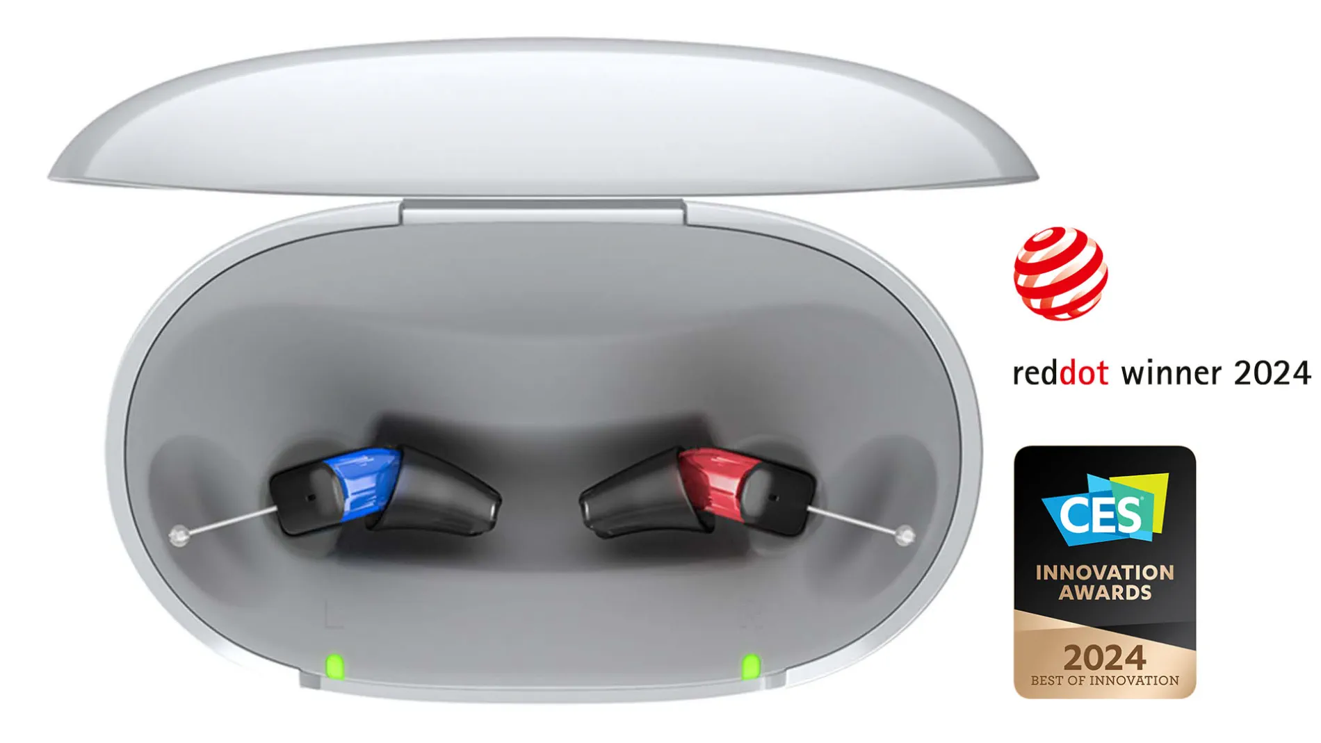 Appareil auditif Intra-auriculaire