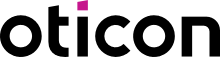 Logo Oticon